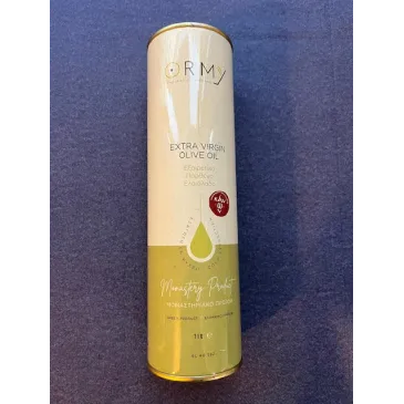 Huile d'Olive 1l Monastère d'Ormylia