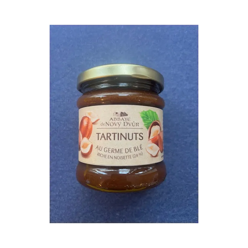 Tartinuts 195g Abbaye de Novy Dvur