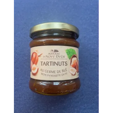 Tartinuts 195g Abbaye de Novy Dvur