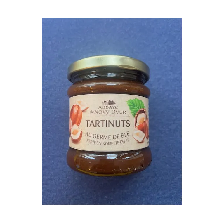 Tartinuts 195g Abbaye de Novy Dvur
