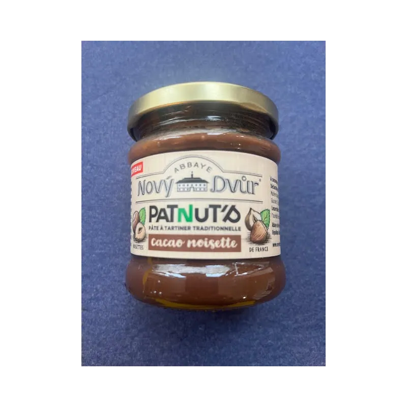 Patnut's 210g Abbaye de Novy Dvur