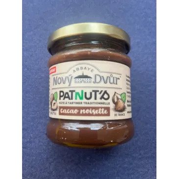 Patnut's 210g Abbaye de Novy Dvur