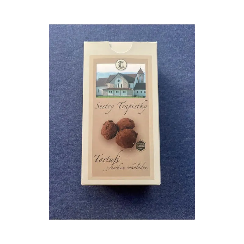 Tartufi 170g Abbaye de Vltavaou