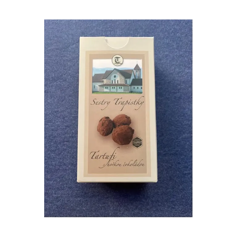 Tartufi 170g Abbaye de Vltavaou