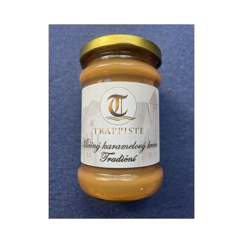 Dulce de leche 300g Abbaye de Vltavaou