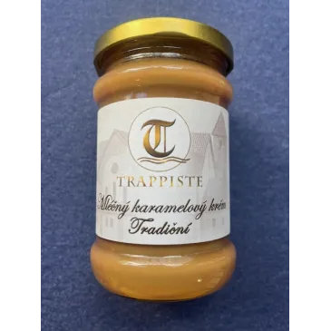 Dulce de leche 300g Abbaye de Vltavaou