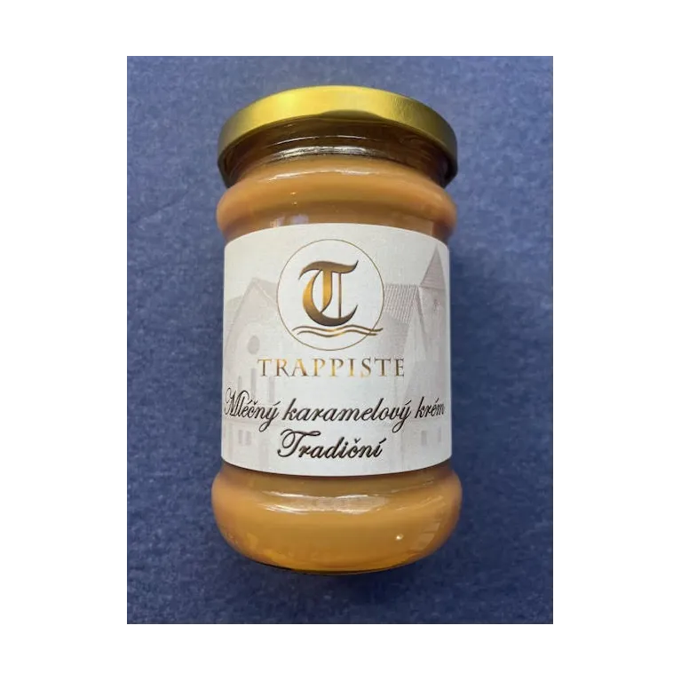 Dulce de leche 300g Abbaye de Vltavaou