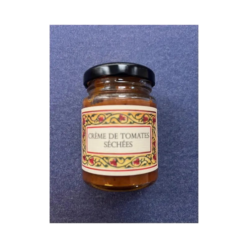 Crème de Tomates séchées 95g Monastère de Solan