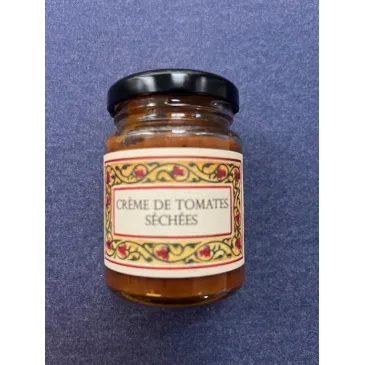 Crème de Tomates séchées 95g Monastère de Solan