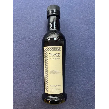 Vinaigre à la Sarriette 25cl Monastère de Solan