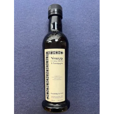 Vinaigre à l'Estragon 25cl Monastère de Solan