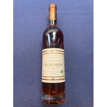 Vin passerillé St-Jean Bouche-d'Or 50cl Monastère de Solan