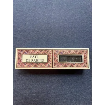 Pâte de Raisin 120g Monastère de Solan