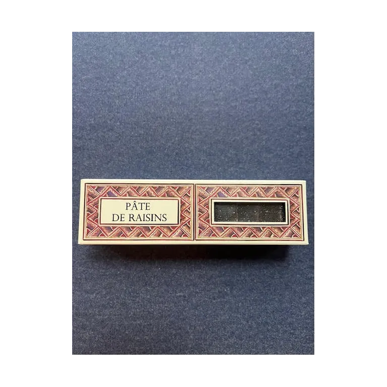 Pâte de Raisin 120g Monastère de Solan