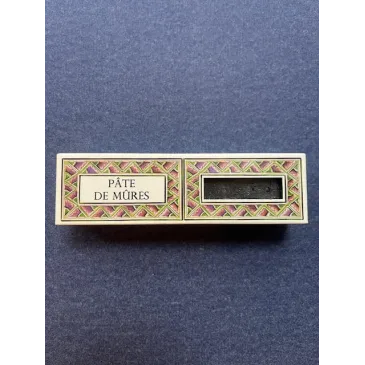 Pâte de Mûre 120g Monastère de Solan