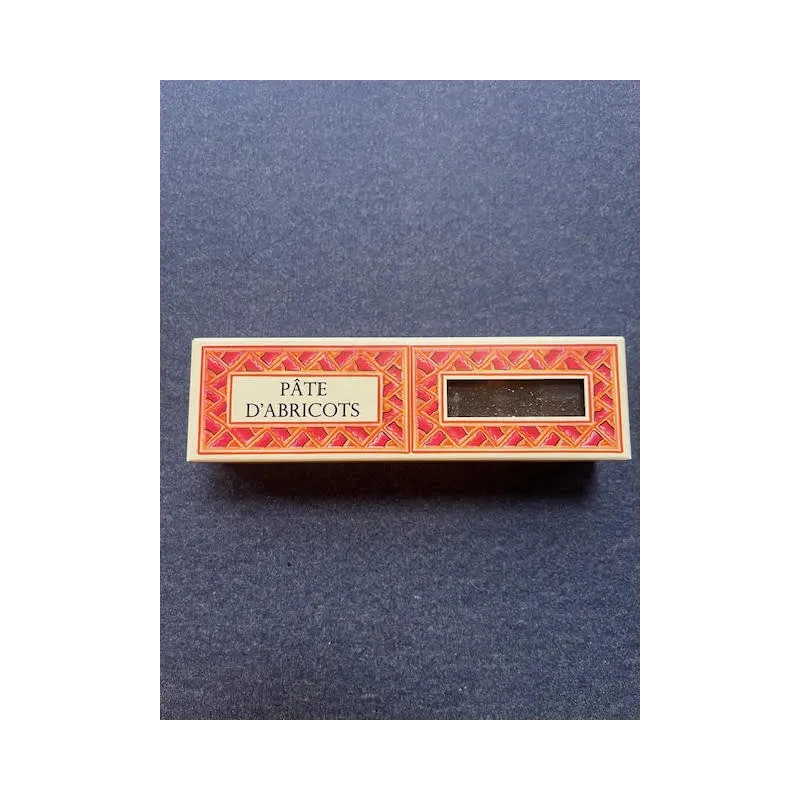 Pâte d'Abricot 120g Monastère de Solan