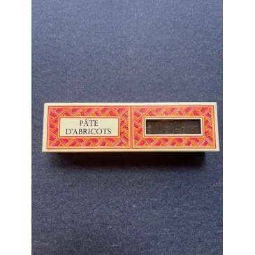 Pâte d'Abricot 120g Monastère de Solan