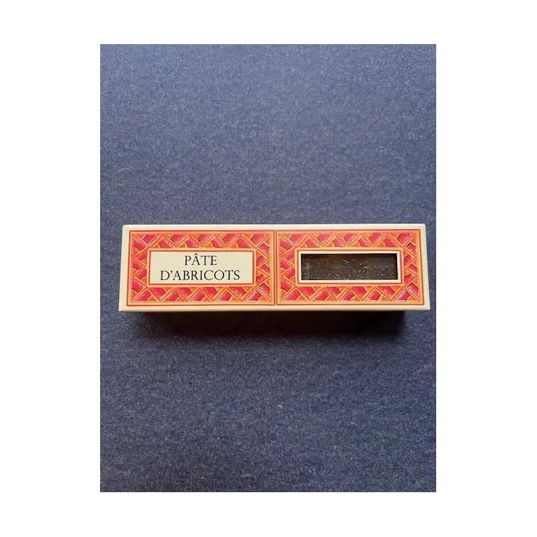 Pâte d'Abricot 120g Monastère de Solan