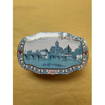 Boîte de Sucre d'orge 310g Abbaye de Moret