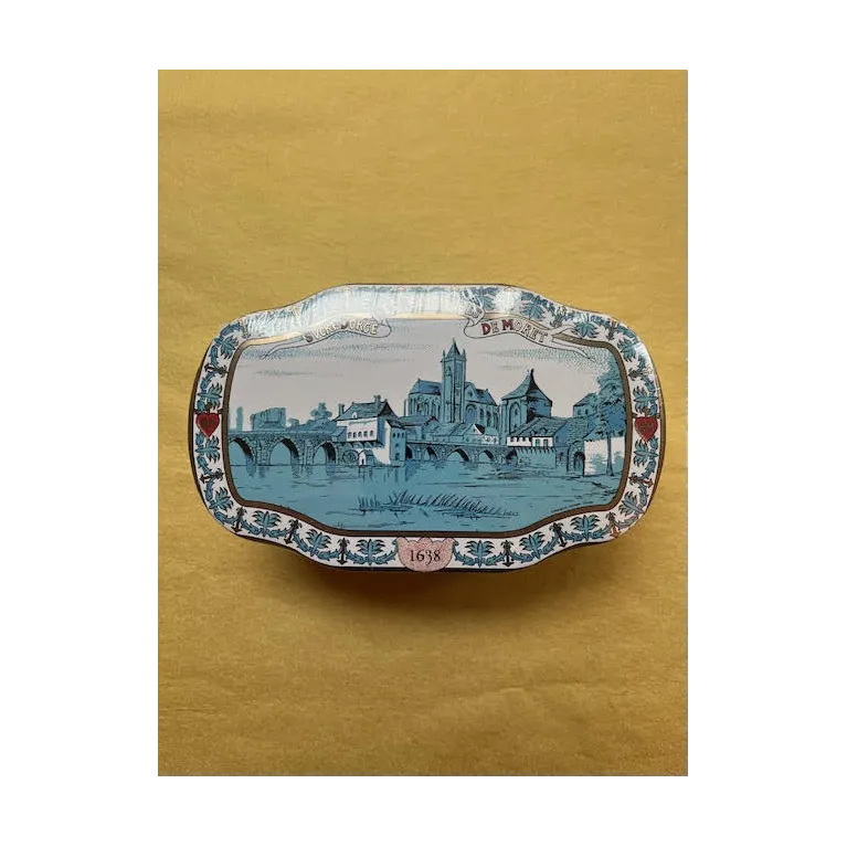 Boîte de Sucre d'orge 310g Abbaye de Moret