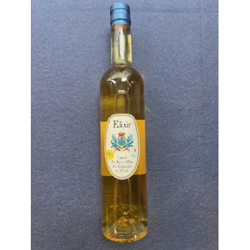 Liqueur au Sucre d'orge 50cl Abbaye de Moret