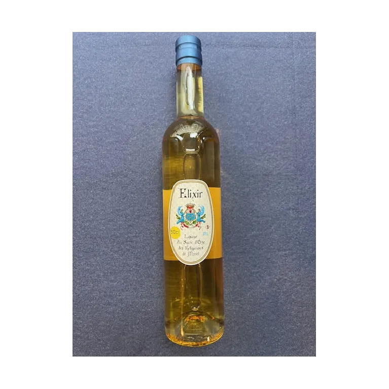 Liqueur au Sucre d'orge 50cl Abbaye de Moret