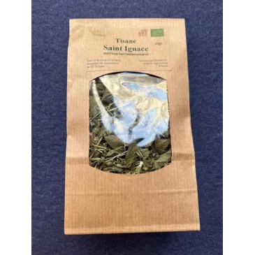 Tisane St-Ignace 20g Monastère de Taulignan