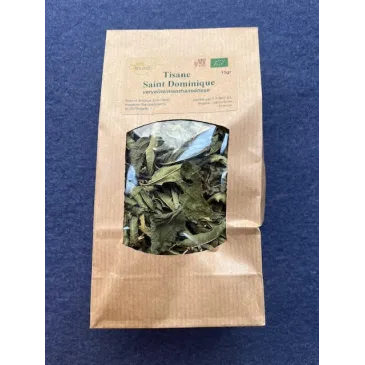 Tisane St-Dominique 15g Monastère de Taulignan