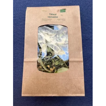 Tilleul-Verveine 20g Monastère de Taulignan