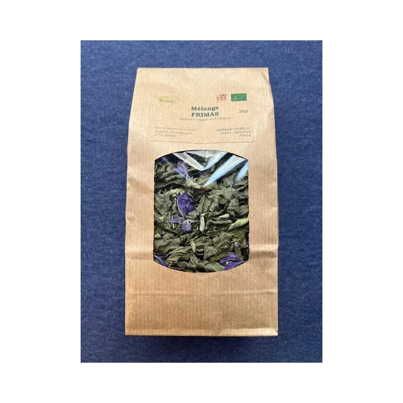 Mélange Frimas 25g Monastère de Taulignan