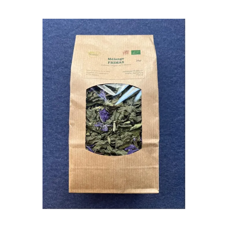 Mélange Frimas 25g Monastère de Taulignan