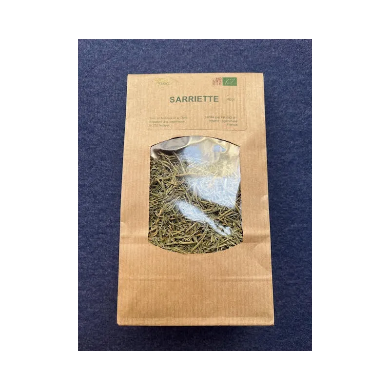 Sarriette 40g Monastère de Taulignan