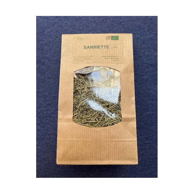 Sarriette 40g Monastère de Taulignan