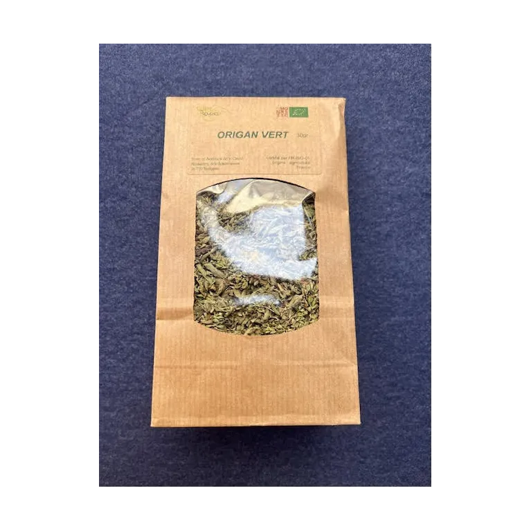 Origan 30g Monastère de Taulignan