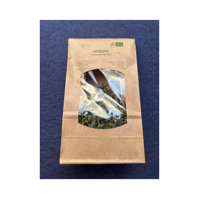 Hysope 15g Monastère de Taulignan