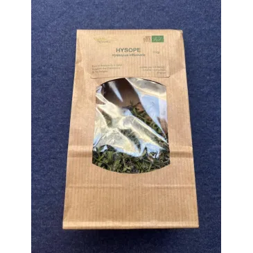 Hysope 15g Monastère de Taulignan