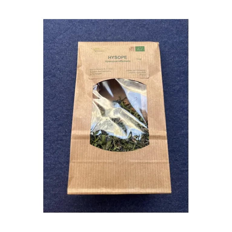 Hysope 15g Monastère de Taulignan