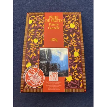 Ballotin Pomme-Cannelle 180g Abbaye de Landevennec