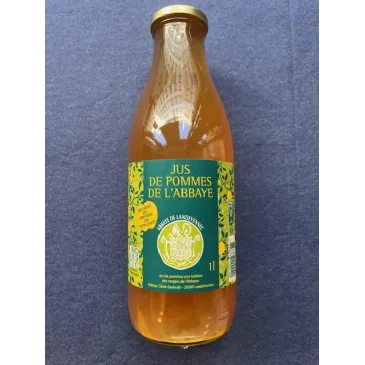 Jus de Pommes 1l Abbaye de Landevennec