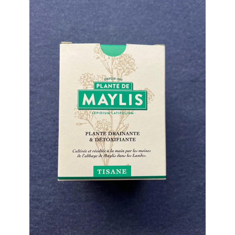 Tisane 30g Abbaye de Maylis