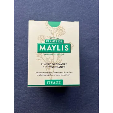 Tisane 30g Abbaye de Maylis