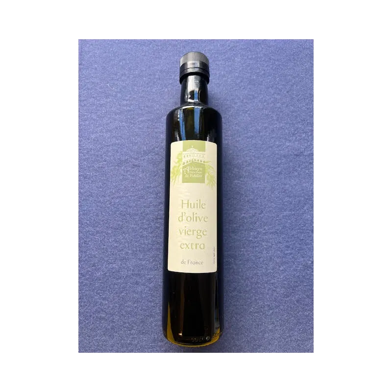 Huile d'Olive 50cl Abbaye de Jouques