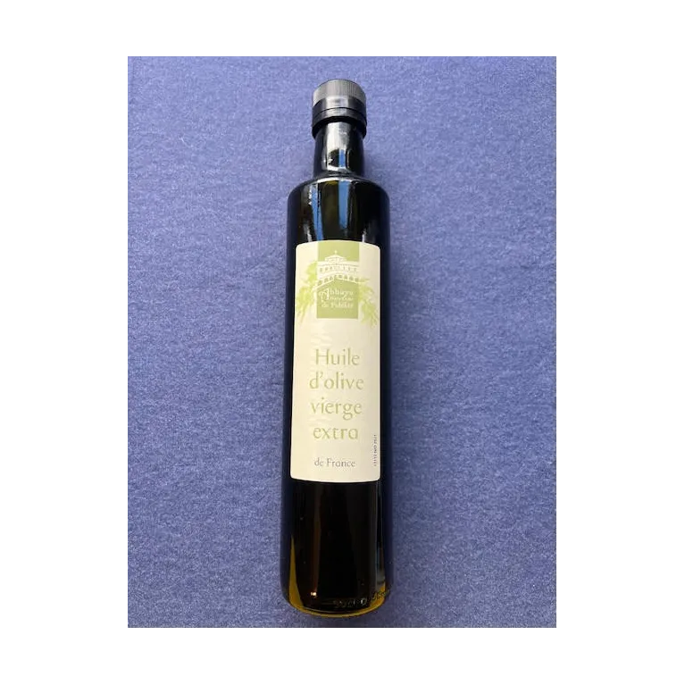 Huile d'Olive 50cl Abbaye de Jouques