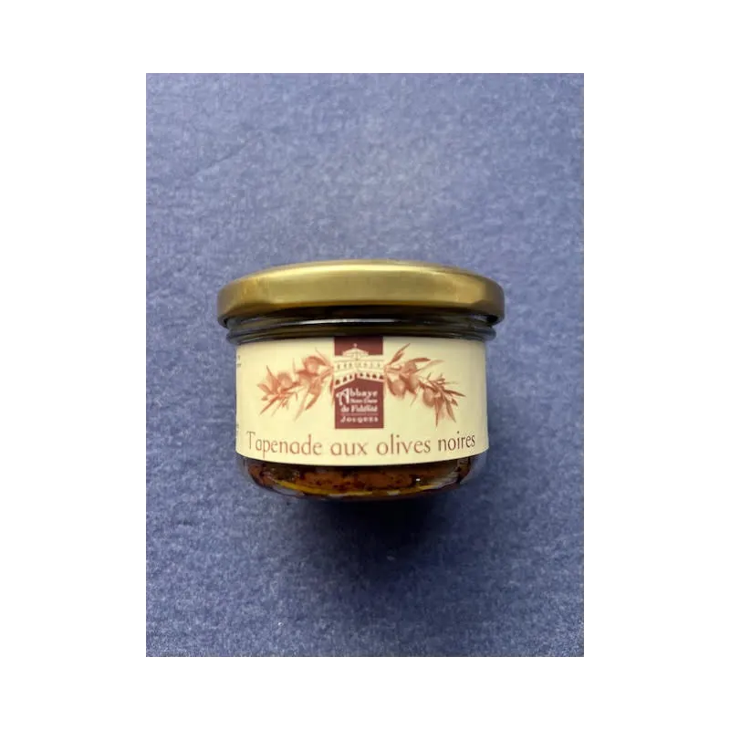 Tapenade 84g Abbaye de Jouques