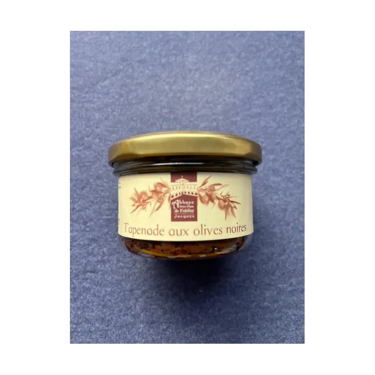 Tapenade 84g Abbaye de Jouques