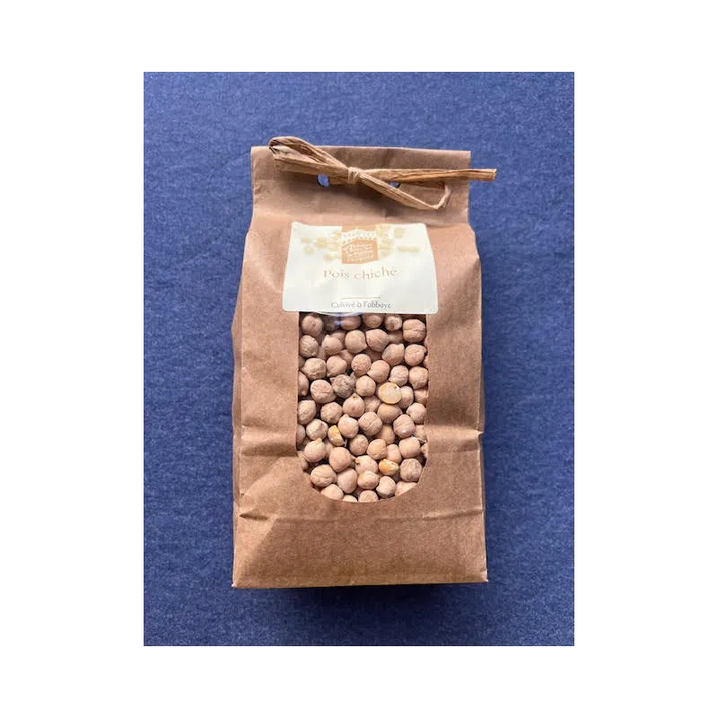 Pois chiche 500g Abbaye de Jouques