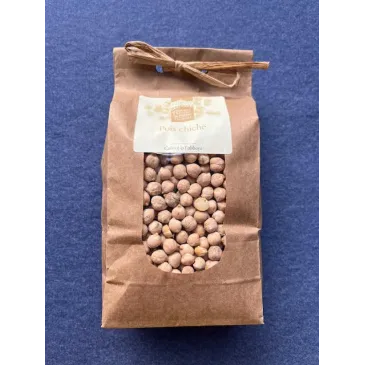 Pois chiche 500g Abbaye de Jouques
