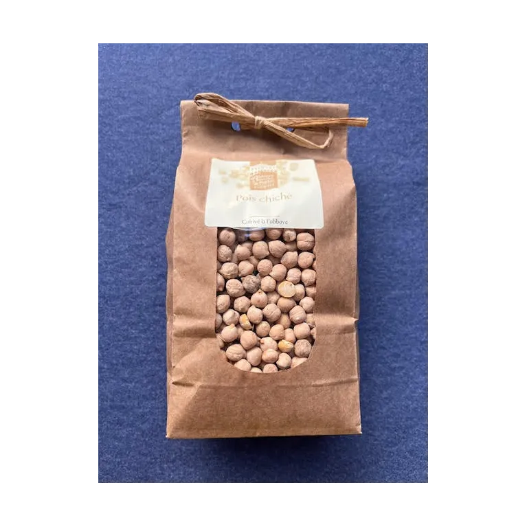 Pois chiche 500g Abbaye de Jouques