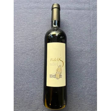 Vin Rouge Fidelis 75cl Abbaye de Jouques