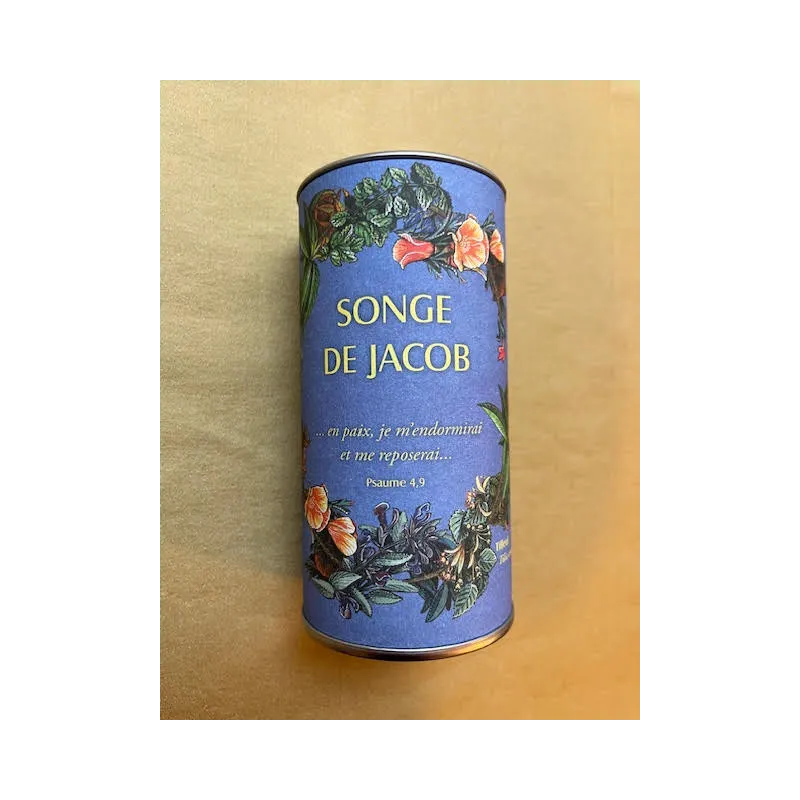 Tisane Songe de Jacob 20g Abbaye de Rosans